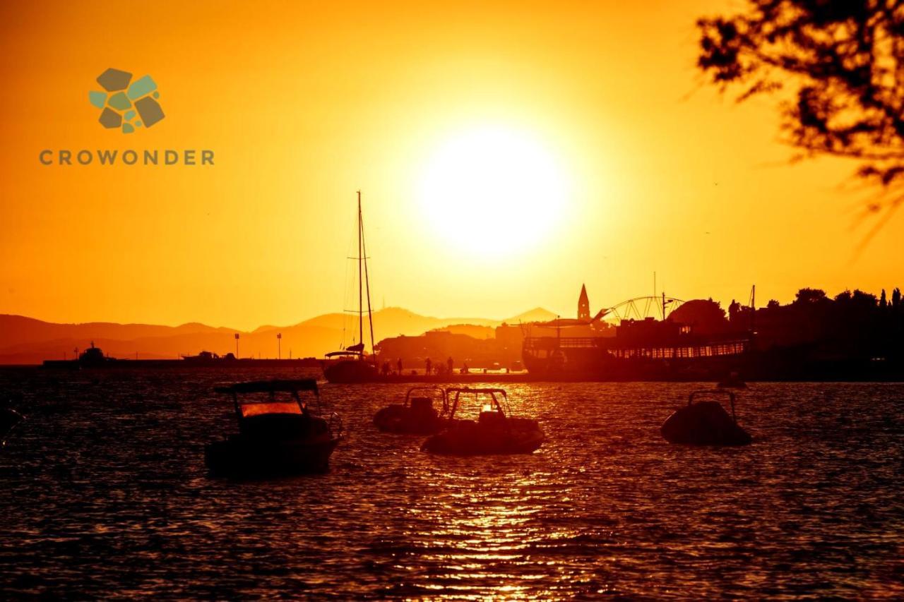 סבטי פיליפ אי ג'קוב Crowonder Sun Dance Apartments With Heated Swimming Pool Seaview And Garden מראה חיצוני תמונה