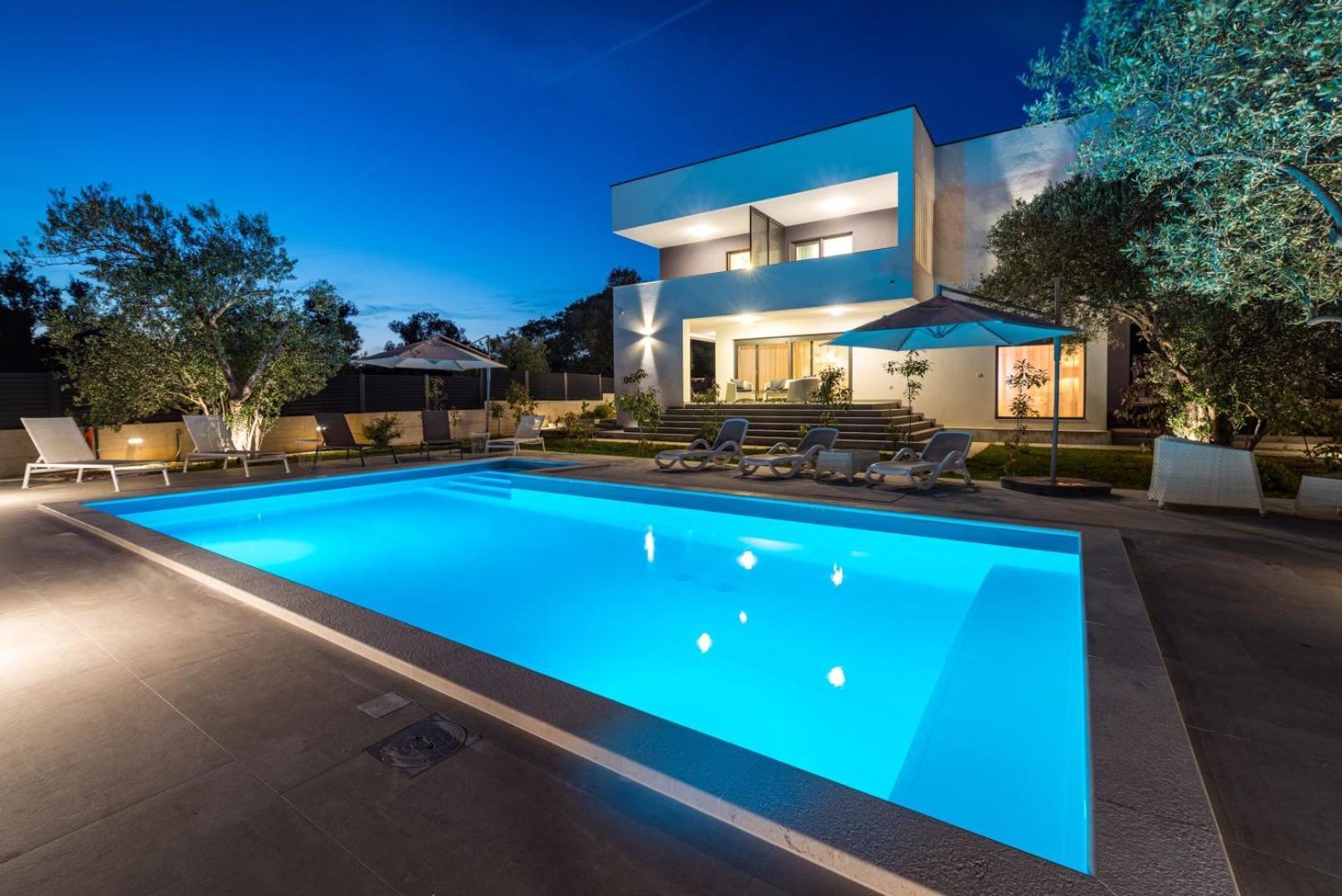 סבטי פיליפ אי ג'קוב Crowonder Sun Dance Apartments With Heated Swimming Pool Seaview And Garden מראה חיצוני תמונה
