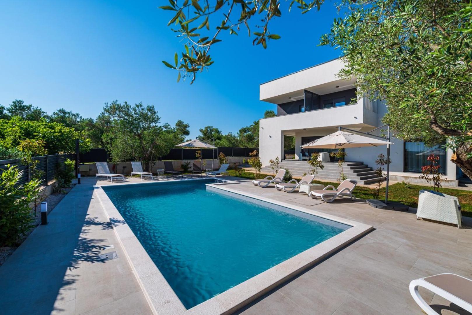 סבטי פיליפ אי ג'קוב Crowonder Sun Dance Apartments With Heated Swimming Pool Seaview And Garden מראה חיצוני תמונה
