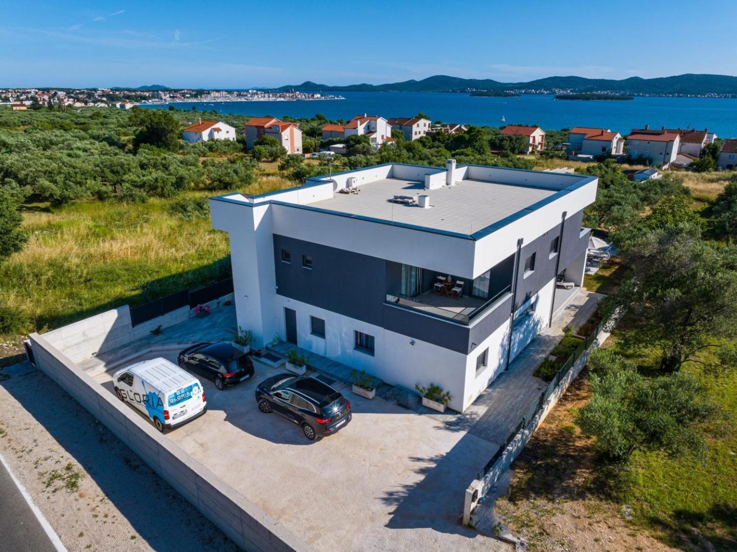 סבטי פיליפ אי ג'קוב Crowonder Sun Dance Apartments With Heated Swimming Pool Seaview And Garden מראה חיצוני תמונה